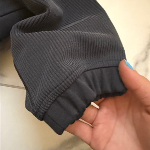 Lululemon Black Quarter-Zip Pullover (Women) - Picture 6 of 6